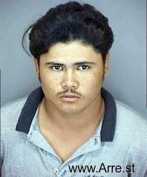 Sergio Ortiz Cruz Mugshot