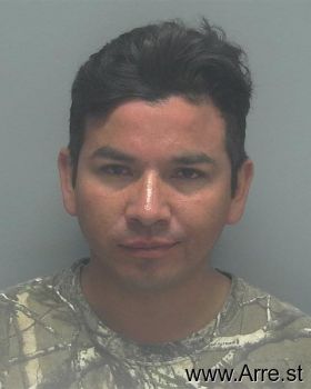 Sergio Lugo Cruz Mugshot