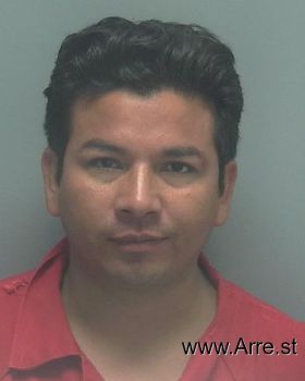 Sergio Lugo Cruz Mugshot