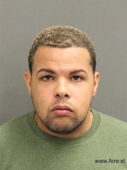 Sergio Shariff Cruzrivera Mugshot