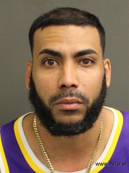 Sergio Antonio Fernandez Mugshot