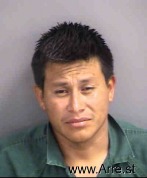 Sergio  Garcia Mugshot