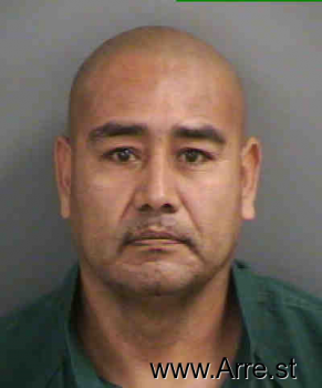 Sergio Aginiga Garcia Mugshot