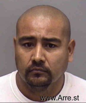 Sergio Aginiga Garcia Mugshot