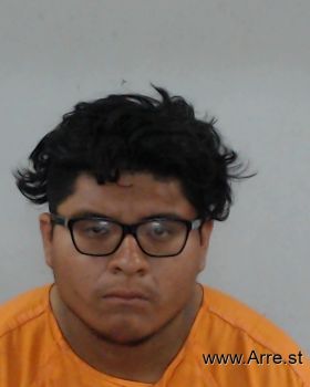 Sergio David Garcia-lucas Mugshot