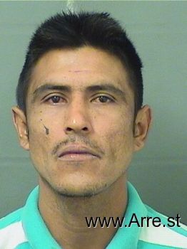 Sergio A Garciaperez Mugshot