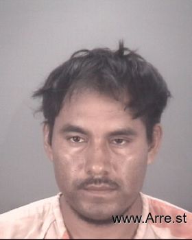 Sergio Apolinar Gonzalez Mugshot