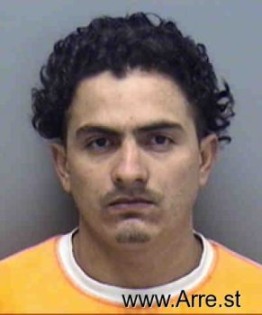 Sergio  Gonzalez Mugshot