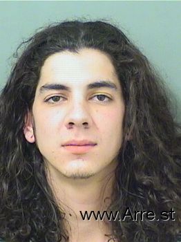 Sergio Javier Gonzalezdebetancourt Mugshot