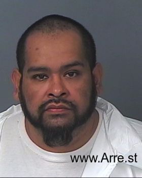 Sergio David Gutierrez-olmos Mugshot