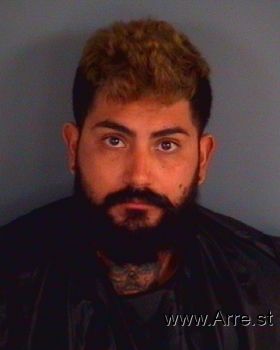 Sergio Flores Hernandez Mugshot