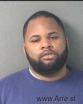 Sergio Levar Jones Mugshot