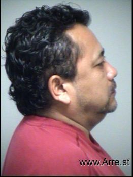 Sergio  Marquez Mugshot