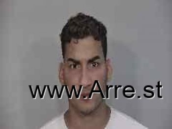 Sergio Alejandro Mena Rivero Mugshot