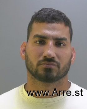 Sergio Alejandro Mena Rivero Mugshot