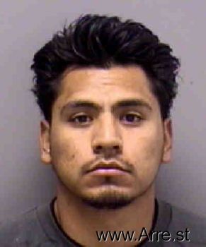 Sergio  Morales Mugshot