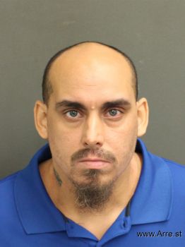 Sergio  Ortiz Mugshot