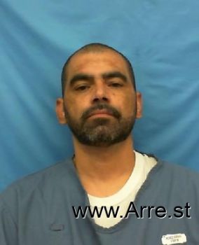 Sergio J Perez Mugshot