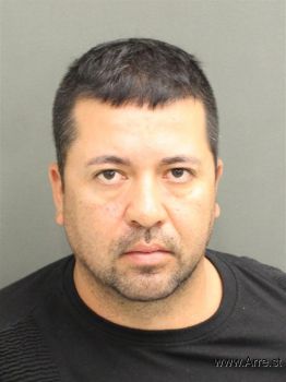 Sergio A Perez Mugshot