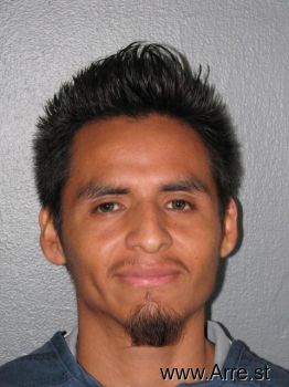 Sergio Leon Perez Mugshot