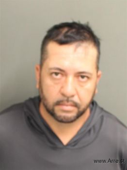 Sergio Alejandro Perezvaca Mugshot