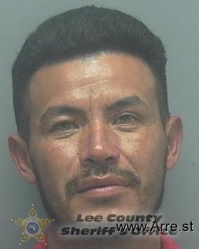 Sergio Manuel Rodriguez-pinzon Mugshot