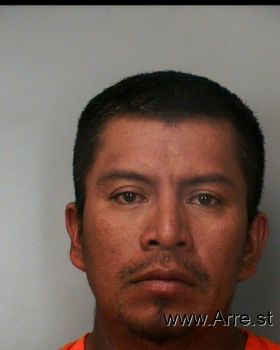 Sergio Geronimo Santiago Mugshot