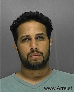 Sergio  Santiago Mugshot