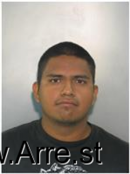 Sergio A Santos Mugshot