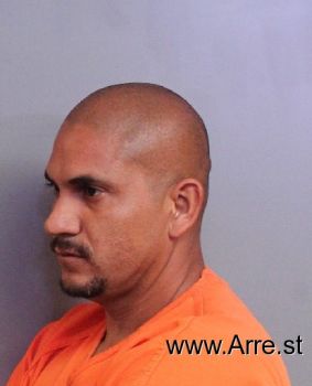 Sergio  Vega Mugshot