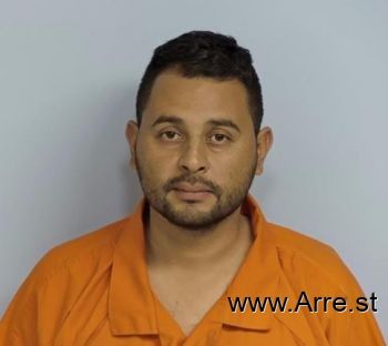 Sergio Anibal Zuniga Romero Mugshot