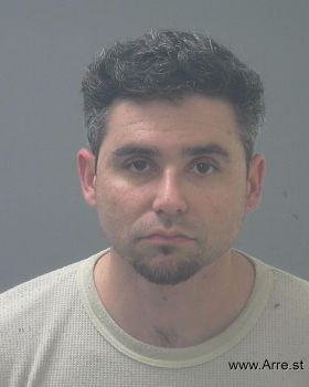 Seth Colby Baglio Mugshot