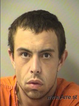 Seth Thomas Crooks Mugshot