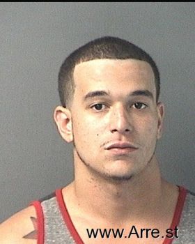 Seth Caleb Harris Mugshot