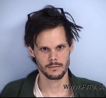 Seth Tyler Martin Mugshot