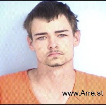 Seth Daniel Robbins Mugshot