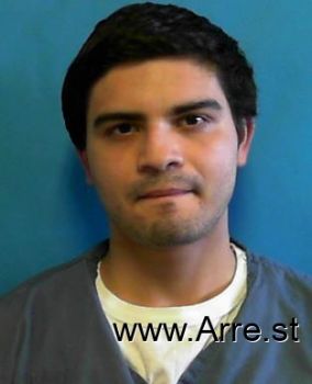 Seth A Rodriguez Mugshot