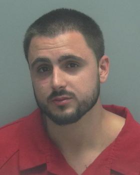 Seth Mitchell Rogers Mugshot