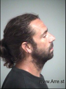 Seth Ryan Thomas Mugshot