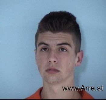 Seth Reed Thomas Mugshot