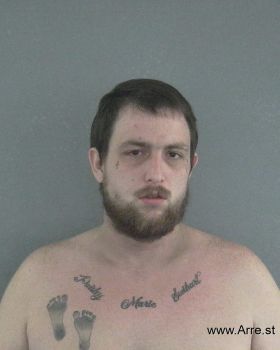 Shad Robert Swihart Mugshot