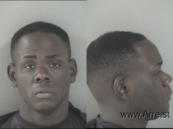 Shade  King Mugshot