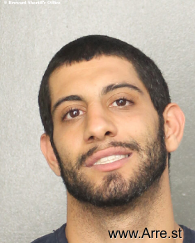 Shady Fadilallah Kassis Mugshot