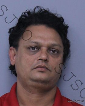 Shailesh Keshaval Tiwari Mugshot