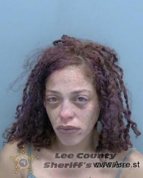 Shaima Ivette Rivera Mugshot