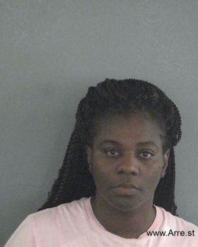 Shainnia Deion Jones Mugshot