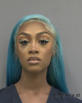 Shairah Tyese Jones Mugshot