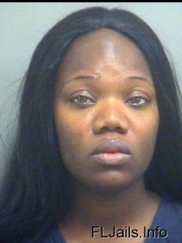 Shakarah Taisha Brown Mugshot