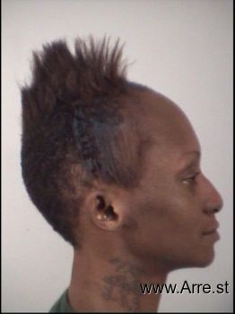 Shakeemah Montrell Jackson Mugshot