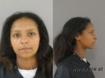 Shakira Kathleen Allen Mugshot